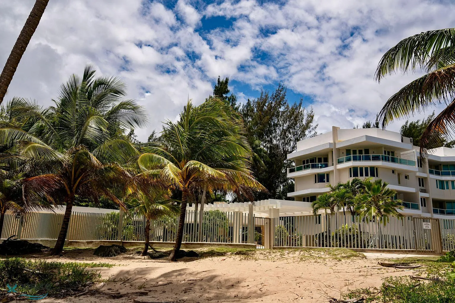 Beachfront Condo